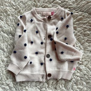 Pink Chicken sweater new